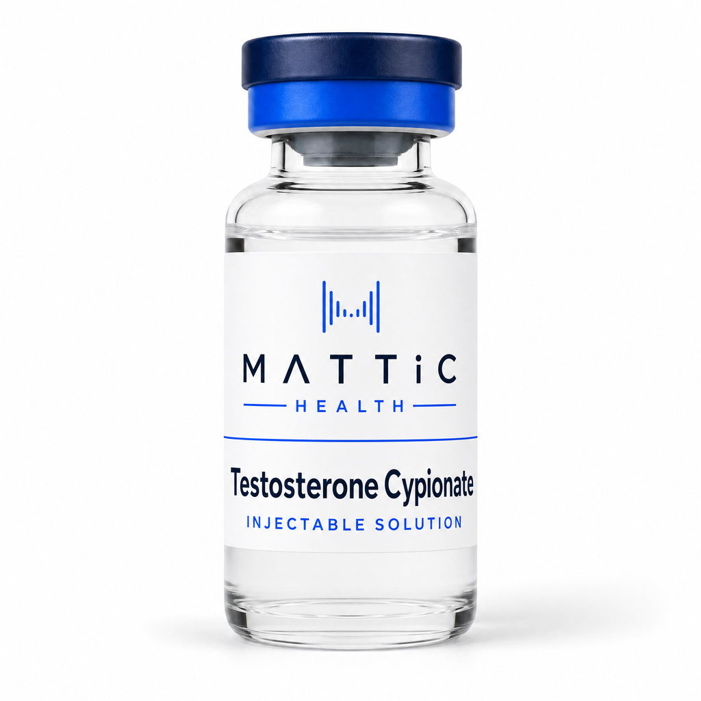 Testosterone Cypionate